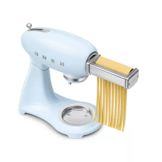 SMEG KONYHAI ROBOTGÉP, retro, világoskék test és talp - WaterMarkt.hu