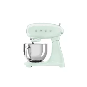 SMEG KONYHAI ROBOTGÉP, retro, világoszöld test és talp - WaterMarkt.hu