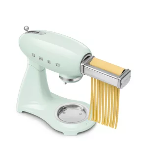 SMEG KONYHAI ROBOTGÉP, retro, világoszöld test és talp - WaterMarkt.hu