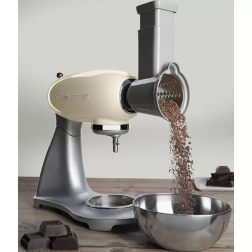 SMEG Retro robotgéphez 4-részes szeletelő daráló szett - WaterMarkt.hu