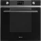 SMEG KOMBINÁLT MIKROHULLÁMÚ SÜTŐ,Linea design, 11+1 funkció, LCD kijelző, feketeüveg - WaterMarkt.hu