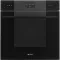 SMEG HŐLÉGKEVERÉSES SÜTŐ, Linea design, Galileo, 60 cm, ES LCD, mélyfekete üveg - WaterMarkt.hu