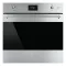 SMEG KOMBINÁLT SÜTŐ, GŐZFUNKCIÓVAL, Classica design, Galileo, 60 cm, CS LCD, inox - WaterMarkt.hu
