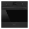 SMEG KOMBINÁLT MIKROHULLÁMÚ SÜTŐ, Classica design, Galileo, 60 cm, ES LCD, matt fekete