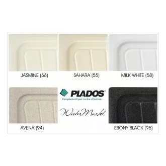 Plados SP0792 gránit mosogató - 94 avena - WaterMarkt.hu