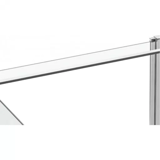 Simple nyílóajtós szögletes zuhanykabin zuhanytálca nélkül - WaterMarkt.hu