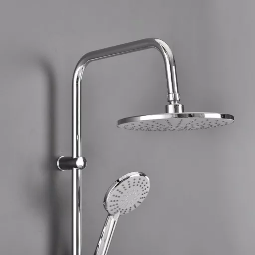Logan zuhanyszett csaptelep nélkül - WaterMarkt.hu