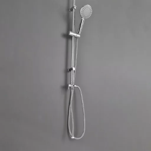 Logan zuhanyszett csaptelep nélkül - WaterMarkt.hu