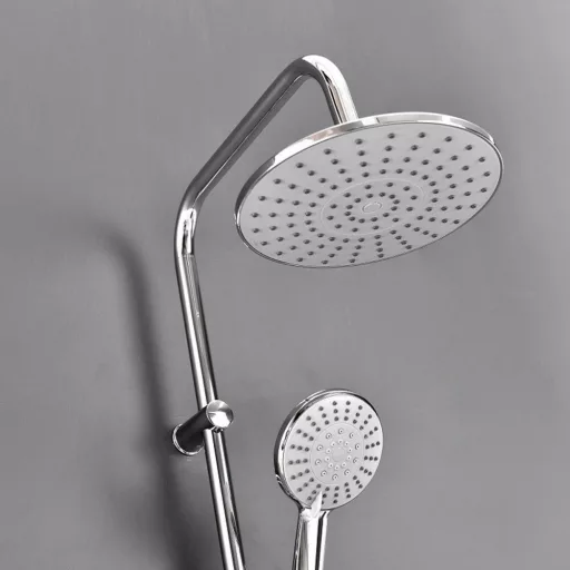 Logan zuhanyszett csaptelep nélkül - WaterMarkt.hu