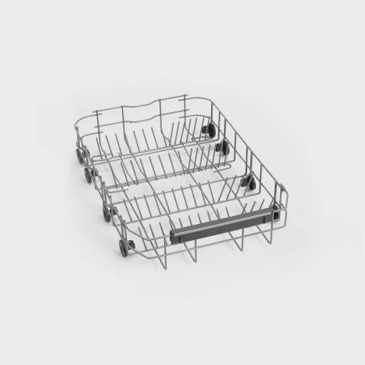 SMEG TELJESEN BEÉPÍTHETŐ MOSOGATÓGÉP, 45 cm, 10 teríték, 8 funkció, 2 hőmérséklet, 46dB