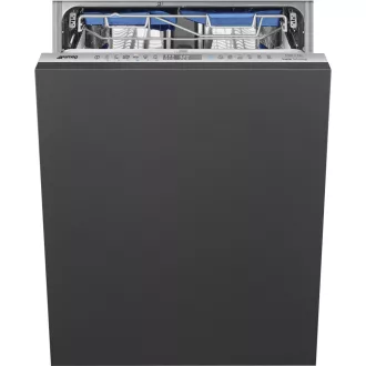   SMEG TELJESEN BEÉPÍTHETŐ MOSOGATÓGÉP, 60 cm, 13 teríték, 12+2 funkció, 7 hőmérséklet, 3 FlexiDuo kosár (Easy Glide)