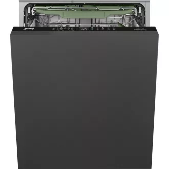 SMEG TELJESEN BEÉPÍTHETŐ MOSOGATÓGÉP, 60 cm, 13 teríték, 10+1 funkció, 42 dB, B energiao., 3 FlexiDuo kosár - WaterMarkt.hu