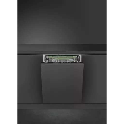 SMEG TELJESEN BEÉPÍTHETŐ MOSOGATÓGÉP, 60 cm, 13 teríték, 10+1 funkció, 42 dB, B energiao., 3 FlexiDuo kosár - WaterMarkt.hu