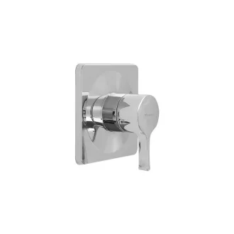 CeraStyle LUX hidegvizes bidé csaptelep egykaros - DURU monoblokk WC-hez - falsík alatti - 1/2" - WaterMarkt.hu