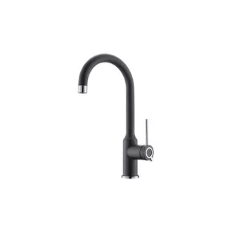 Classy Metalac Xgranit Mosogató Csaptelep - Szemcsés Fekete - WaterMarkt.hu