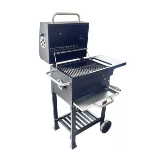 Helix multifunkciós faszenes kerti grillsütő - WaterMarkt.hu