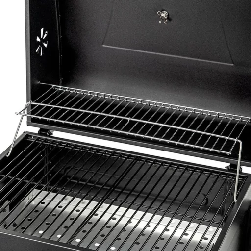 Helix multifunkciós faszenes kerti grillsütő - WaterMarkt.hu