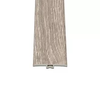 Vinyl SPC padló burkolatváltó Tanami tölgy 2400x45x6 mm