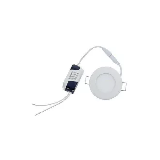LED fix spotlámpa - tükrös szekrényekhez - Edison - 3 W - 230V - WaterMarkt.hu