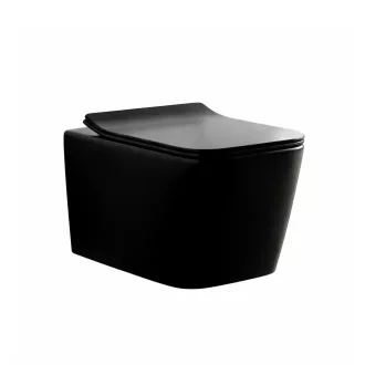 Tina fali rimless WC soft close ülőkével - WaterMarkt.hu
