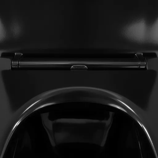 Tina fali rimless WC soft close ülőkével - WaterMarkt.hu