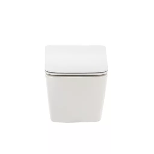 Tina fali rimless WC soft close ülőkével - WaterMarkt.hu