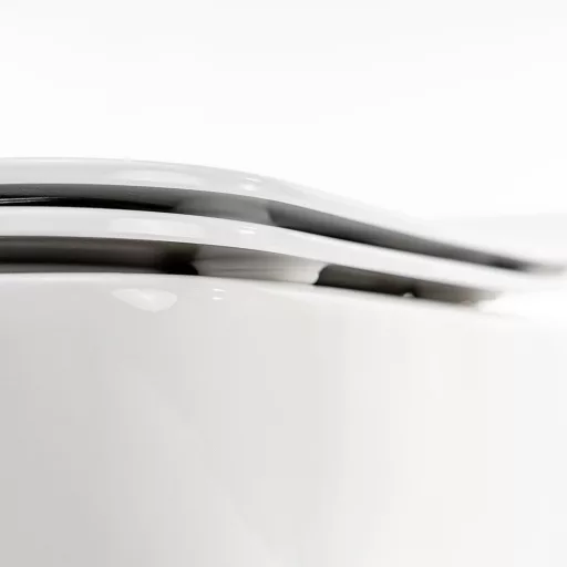 Tina fali rimless WC soft close ülőkével - WaterMarkt.hu