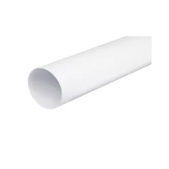 GONAL TP-1005/1 légtechnikai cső, NA125 L=1000