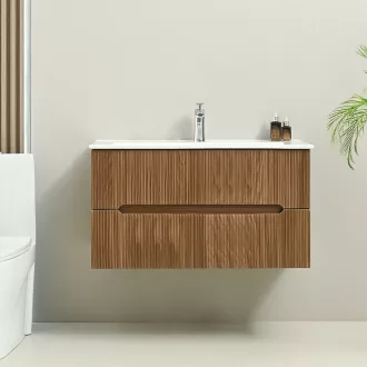 Trent 100 alsó szekrény mosdóval - WaterMarkt.hu