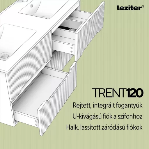 Trent 120 komplett