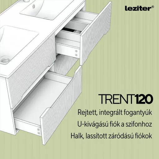 Trent 120 komplett - WaterMarkt.hu