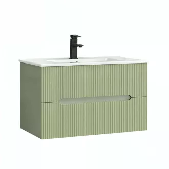 Trent 80 alsó szekrény mosdóval - WaterMarkt.hu