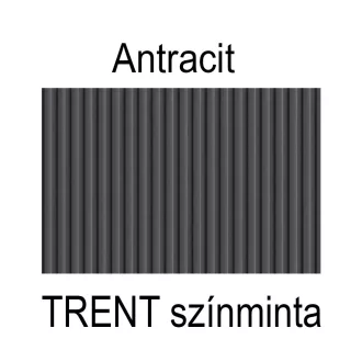Leziter Trent fürdőszoba bútor Antracit szürke minta/db