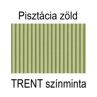 Leziter Trent fürdőszoba bútor Pisztáciazöld minta/db
