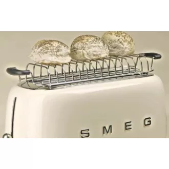 SMEG Retro 4 szeletes kenyérpirítóhoz kenyér és zsemle melegítő - WaterMarkt.hu