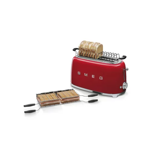 SMEG Retro 4 szeletes kenyérpirítóhoz szendvicsrács - WaterMarkt.hu
