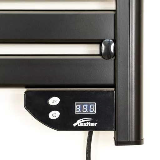 Elektromos törölközőszárító radiátor 500W - WaterMarkt.hu
