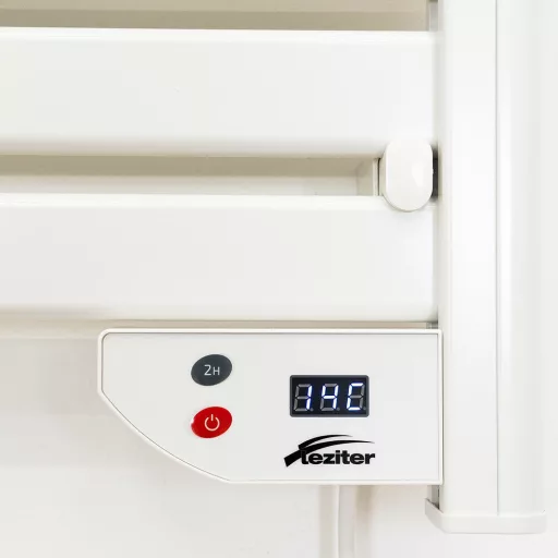 Elektromos törölközőszárító radiátor 500W - WaterMarkt.hu