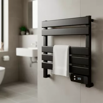Elektromos törölközőszárító radiátor 150W - WaterMarkt.hu