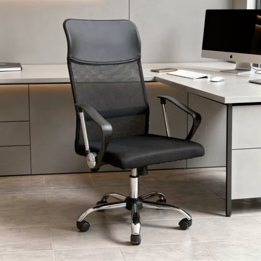 Fit ergonomikus irodai forgószék - WaterMarkt.hu