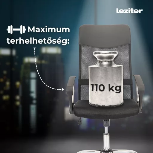 Fit ergonomikus irodai forgószék - WaterMarkt.hu