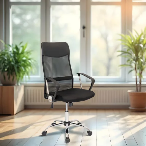 Fit ergonomikus irodai forgószék - WaterMarkt.hu
