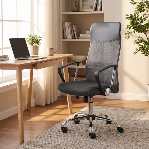 Fit ergonomikus irodai forgószék - WaterMarkt.hu