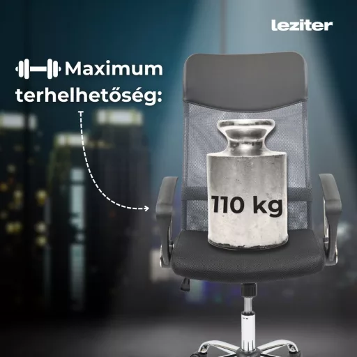 Fit ergonomikus irodai forgószék - WaterMarkt.hu