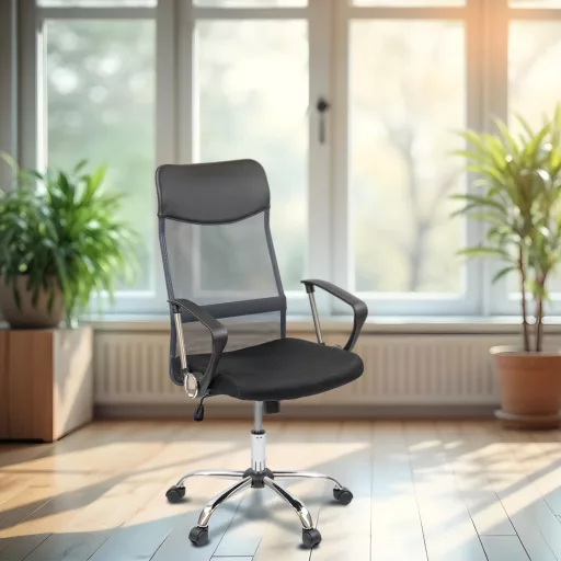 Fit ergonomikus irodai forgószék - WaterMarkt.hu