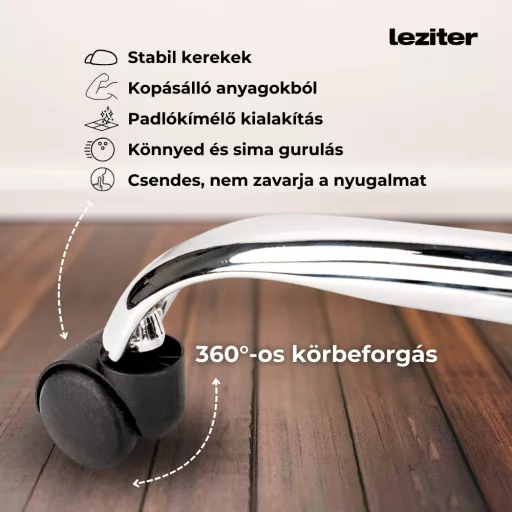 Fit ergonomikus irodai forgószék - WaterMarkt.hu