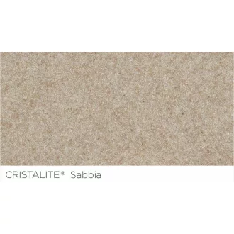 SCHOCK TYPOS CRISTALITE D-150S egymedencés csepptálcás gyümölcsmosós prémium mosogató - Sabbia - WaterMarkt.hu
