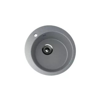 Ulgran U-405-309 Gránit Mosogatótálca - Egymedencés, Kerek, Gránit - WaterMarkt.hu