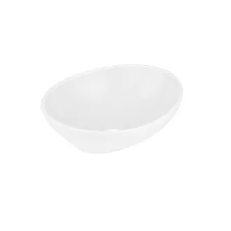   Gamma EMI Pultra Szerelhető Mosdókagyló - 405x335x125 mm, Fehér