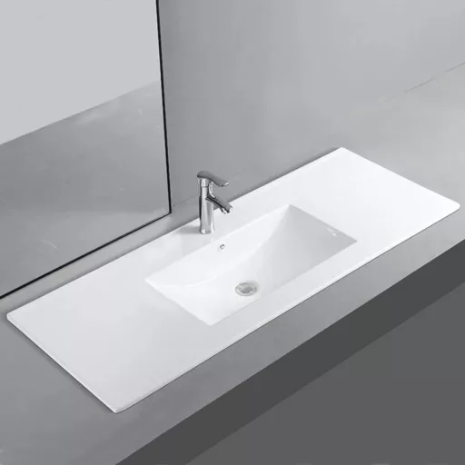 Flat Design 1 medencés mosdó 18x120x46 cm - WaterMarkt.hu